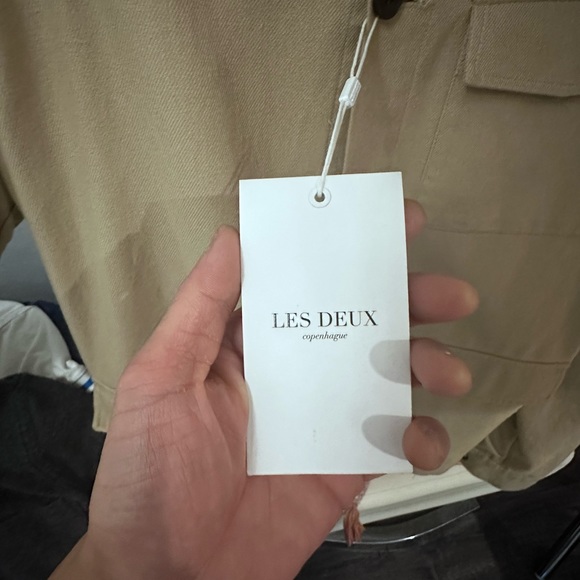Les Deux light jacket brand new! - Picture 4 of 5